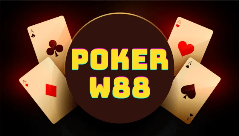 Giới thiệu về app W88 Poker