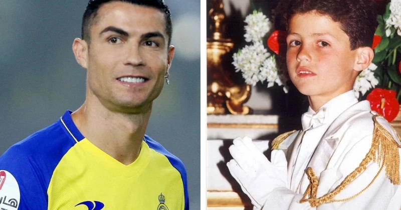 Tìm hiểu về xuất thân, tiểu sử Ronaldo